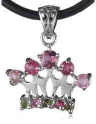 寶石與銀飾的完美邂逅 3至5折特惠，打造專屬優雅時尚