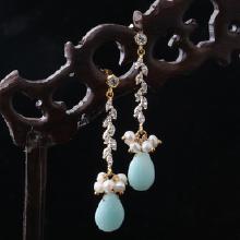 珠寶首飾鍍金鋯石 價格、批發、廠家與搭配衣服指南