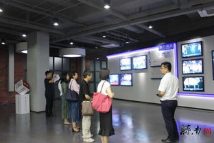 文博會巡禮走進市中 老廠房煥新顏，文化產業矩陣激活城市文脈